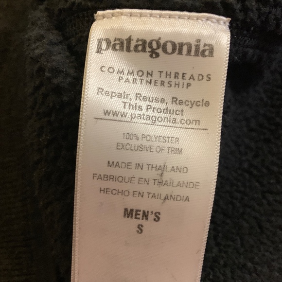 Patagonia Better Sweater 1/4 zip - Picture 10 of 10